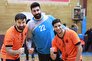 قهرمانی زود هنگام مس کرمان در لیگ برتر هندبال