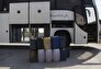 توقیف اتوبوس حامل 11 هزار لیتر گازوئیل قاچاق در ریگان