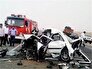 کرمان جزو استان‌های با بیشترین فوتی در حوادث رانندگی